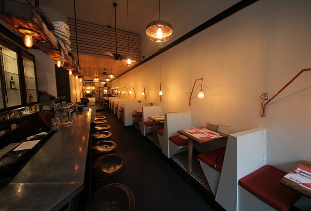 L&W Oyster Co.