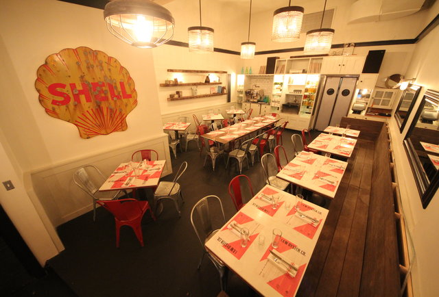 L&W Oyster Co.