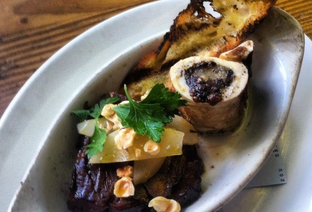 Chow down on woodland critters