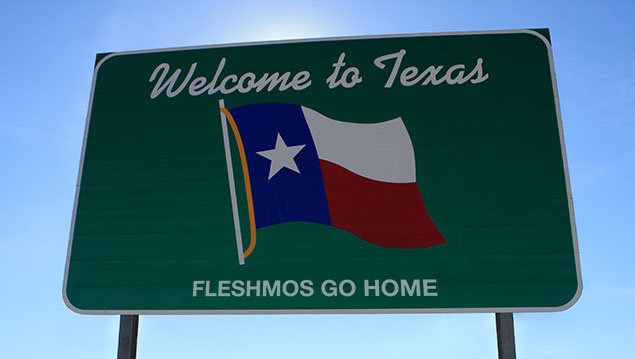 Top 3 States for Surviving the Zombie Apocalypse