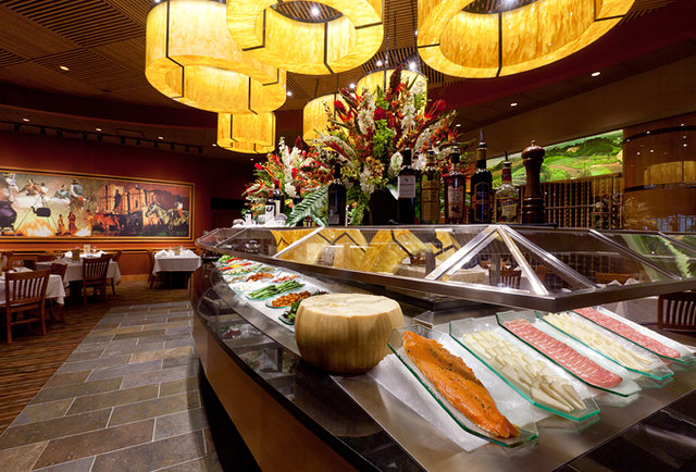 Endless Brazilian beef in Back Bay