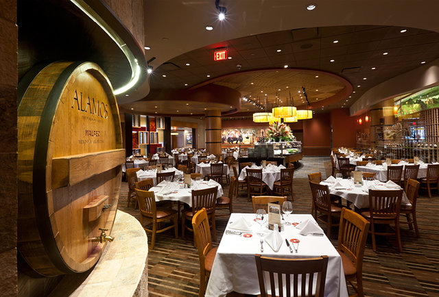 Endless Brazilian beef in Back Bay