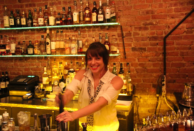 The Ladies Of Speed Rack NYC