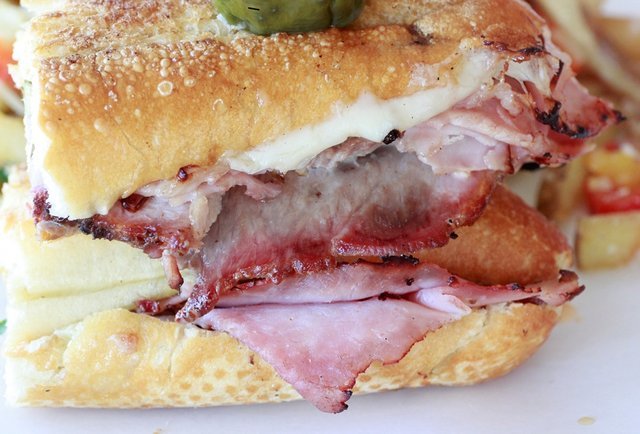 13) The Cubano