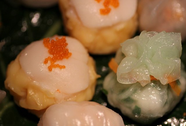 Mama Ji's Dim Sum