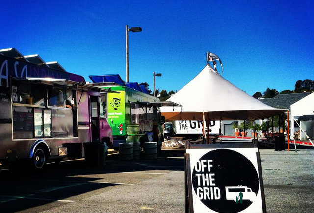 Off The Grid: North Beach