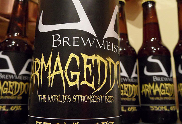 Brewmeister Armageddon