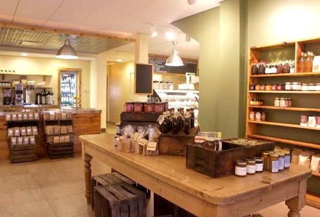 City Provisions Deli