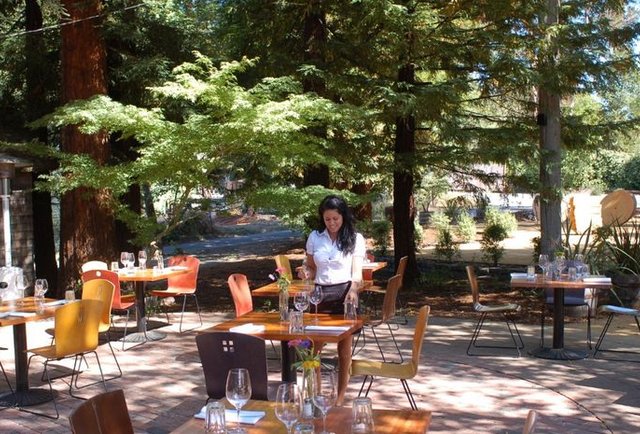 Thrillist's Off-Menu Outdoor Eating