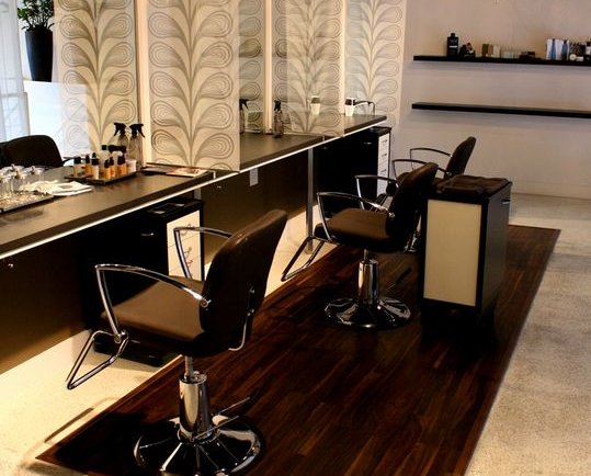 Salon Lucien's Private Room