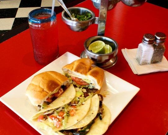 Mexico City: The Gourmet Taco