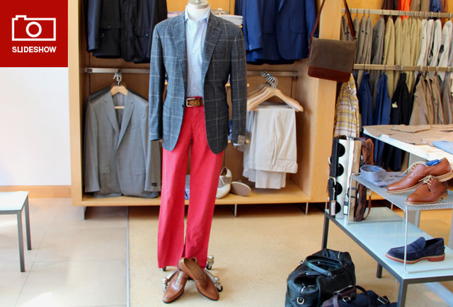 Spring Threads