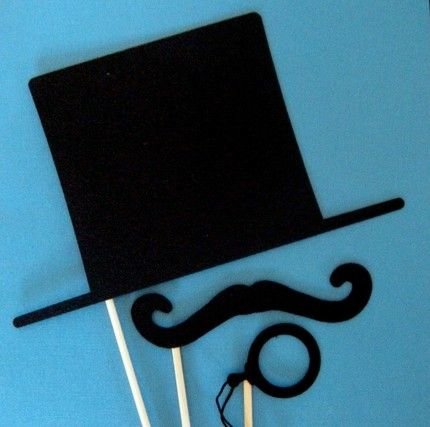 Beards On Sticks