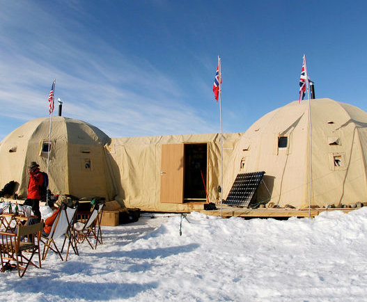 Kensington Antarctica