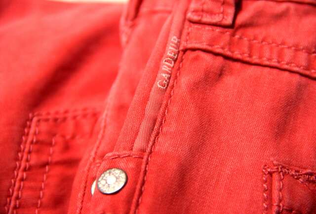 Gardeur Soft Denim Jeans
