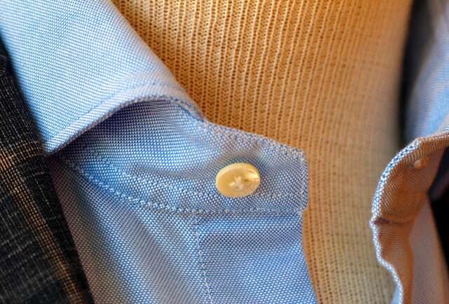 Truzzi Oxford Shirt