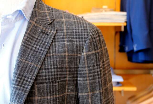 Jacket by Cantarelli