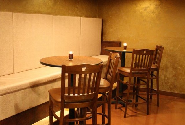Fuzion Showcase Lounge