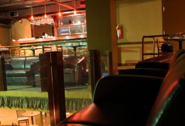 Fuzion Showcase Lounge