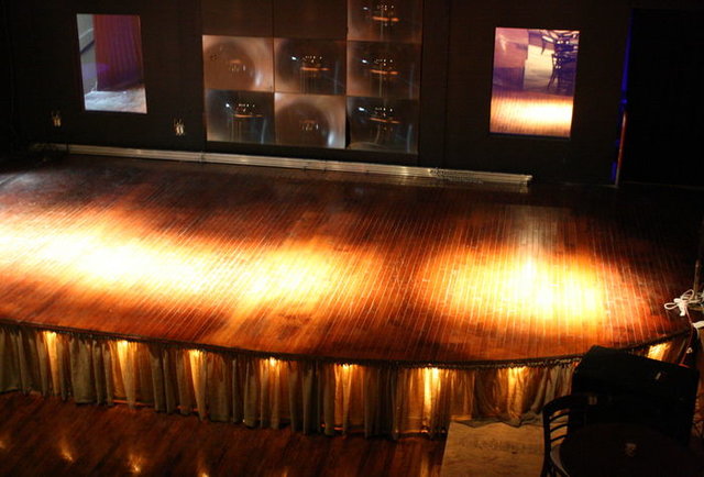 Fuzion Showcase Lounge