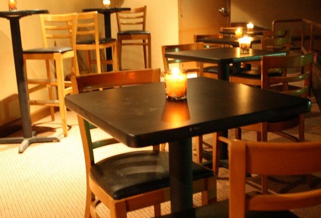 Fuzion Showcase Lounge
