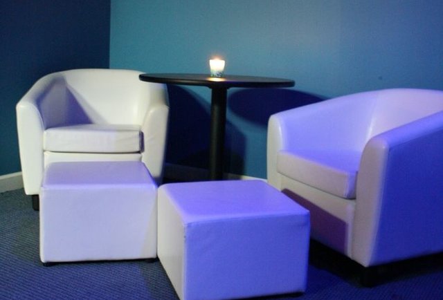 Fuzion Showcase Lounge