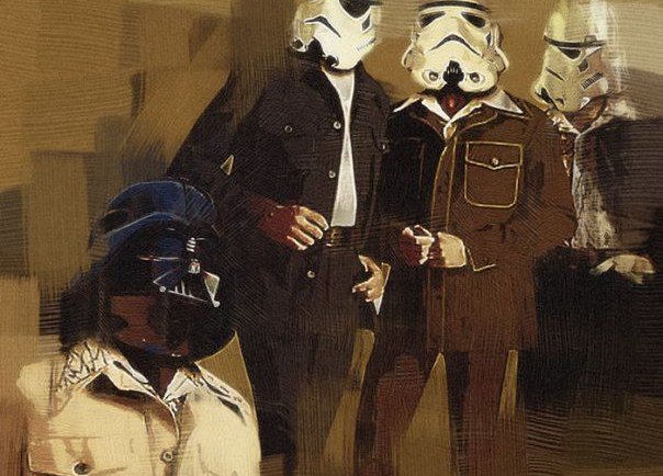 James Hance Art