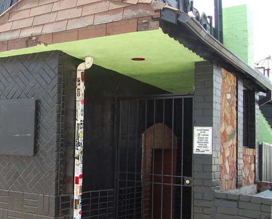 The Central Social Aid and Pleasure Club