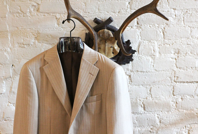 Hickey Freeman Blazer