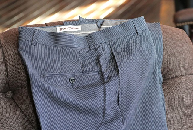 Hickey Freeman Slacks