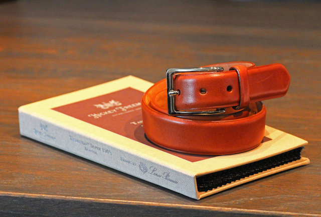 Hickey Freeman Belt