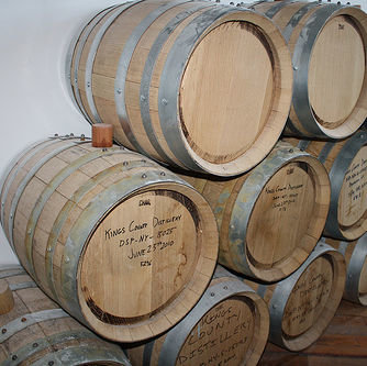 Kings County Distillery Moonshine