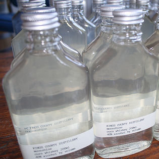 Kings County Distillery Moonshine