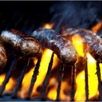Chili Cheddar with Jalapeno Bratwurst