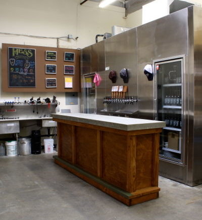 Hess Brewing Company