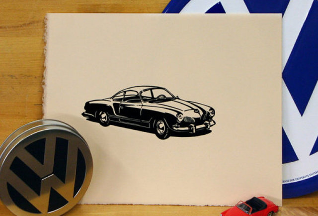 VW Art Prints