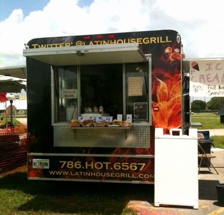 Latin House Grill