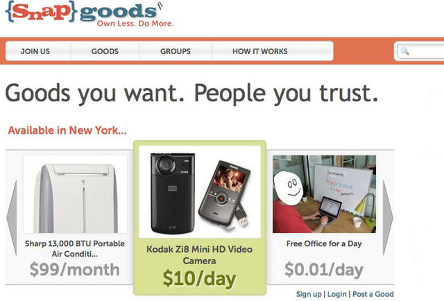 SnapGoods.com