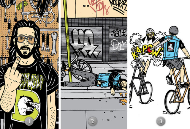 Scot Lefavor's Art