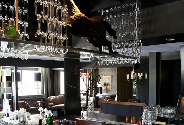 Manhattan Lounge