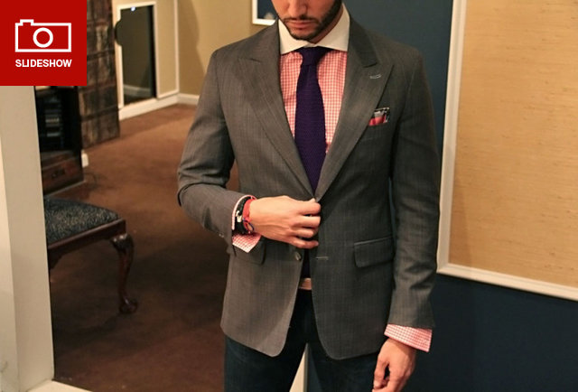 One very money look
