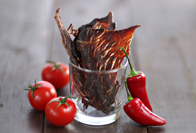SlantShack Jerky