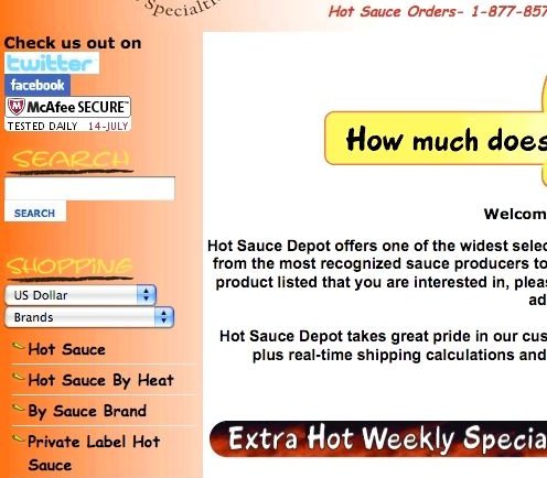 Hot Sauce Depot