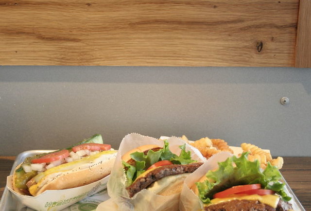 Shake Shack Theater District