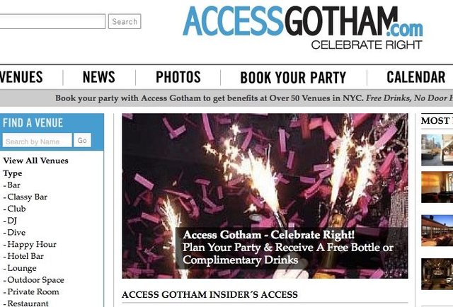 Access Gotham