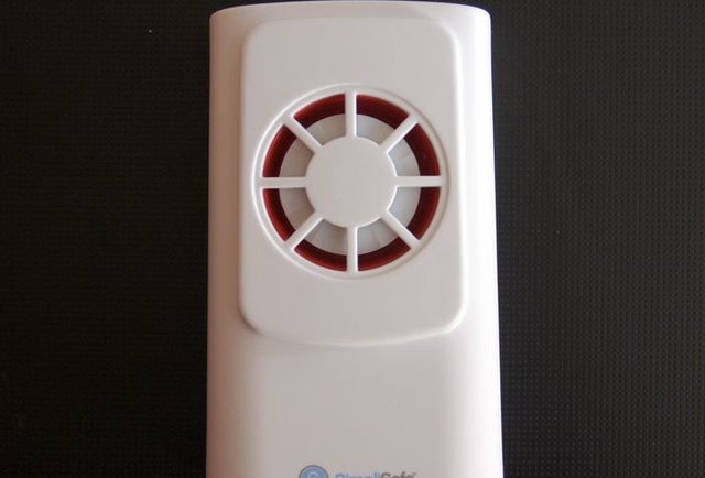 New SimpliSafe Alarm