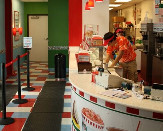 Rita's Ice Custard