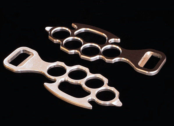 Knuckle Duster Bottle Opener