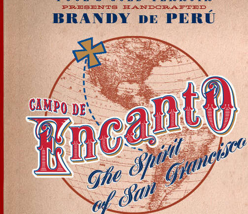 Encanto Pisco