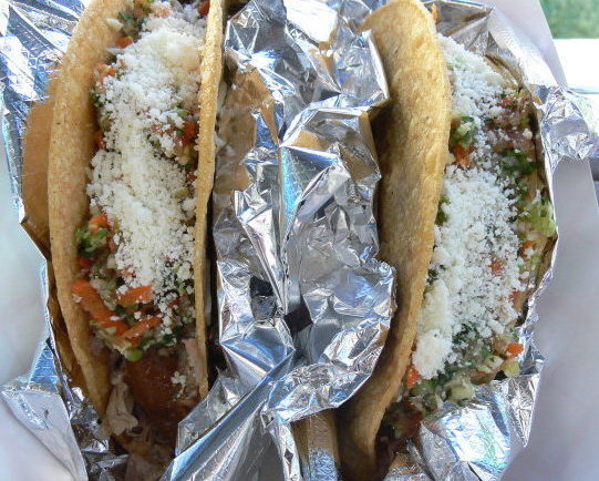 Crispy Tacos